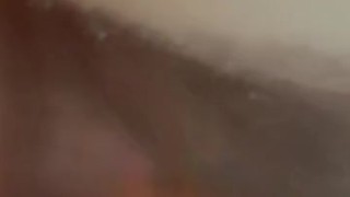 Demom Delilah Horny and Playing With Wet Ebony Pussy At Work 