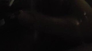 Spun out grower getting hard and cumming