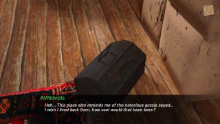 Dusklight Manor 128