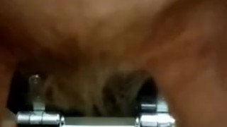 Peeing milf