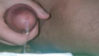 Slowmotion Cum
