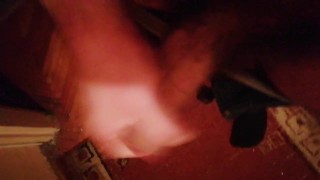 Hard Stroke (HUGE CUMSHOT) 