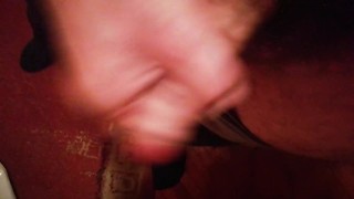 Hard Stroke (HUGE CUMSHOT) 