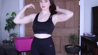 Work out clothes, spandex try on haul