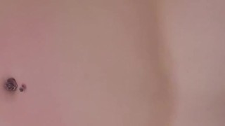 Bathtub Tease