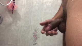 pissing