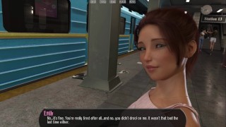Halfway house - Nap between two babes (31)