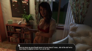 Halfway house - Cum in Samantha's face (34)