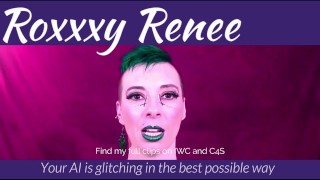 Your AI is glitching in the BEST way!