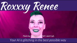 Your AI is glitching in the BEST way!