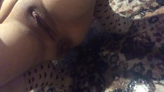 Peeing all over carpet