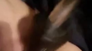 Sex Machine pounding