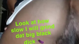BLACK HAIRY PUSSY