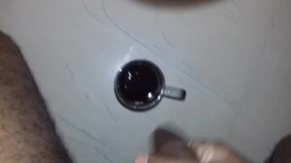 mayanmandev pornhub easter 2021 day cumshot on grapes drink