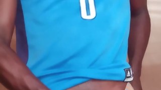 Laying my Easter Egg 