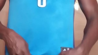 Laying my Easter Egg 