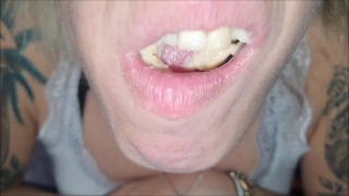 Cookies vore, digestion and