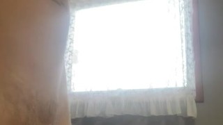 Ten minute smoke and jerk #SmokingFetish