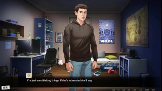 Red String:And Lena-Ep15