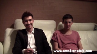 No Connection No Erection To Fuck Porn Shoot - Interracial Aussie Does Asian Australian Porn Shoot