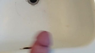 Sink shot