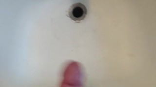 Sink shot