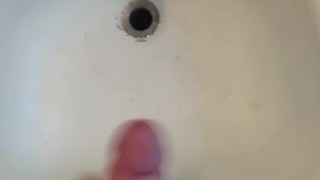 Sink shot
