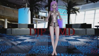 Misaka - CLC - Devil - Fixed Camera 1253
