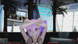 Misaka - Clc - Devil - 1253