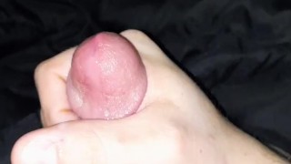 Thick cumshot