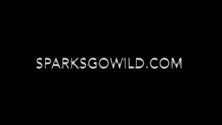 Two girls go hiking and have sex with a strapon dildo Feat ReallySweetTea