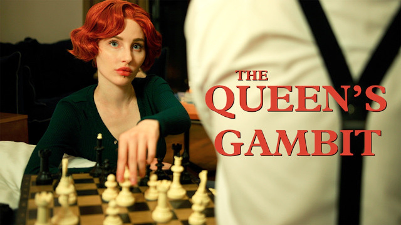 1280px x 720px - Queen's Gambit Director's chess cut Beth Harmon sex scene with Townes -  FANSLY - MYSWEETALICE - Free Porn Videos - YouPorn