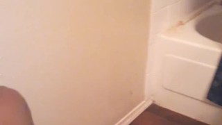 Cant stop cumming for camera