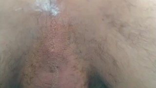 Dilating with toys and farting 2