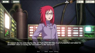 Naruto Hentai - Naruto Trainer [v0153] Part 57 Karin And The Mission By LoveSkySan69