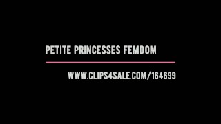 High Heels and Stilettos Fetish With Two Latex Mistresses