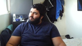 Solo Male Eating Fruit and Talking About His Day(s) #7