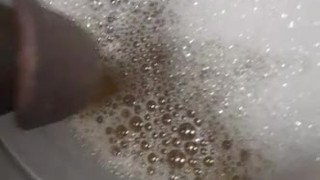 Pitcher of piss