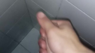 Pajaso en la ducha