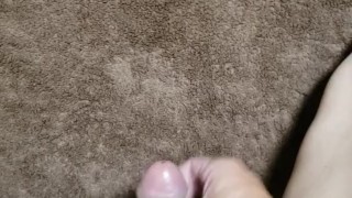 20代男性　初めてのオナニー投稿