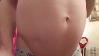 410 pumps in the belly (classic inflation by the lamp pump)