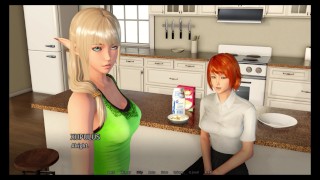 A house in the rift v053r2 - Trip with the elf (2)