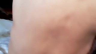 Mature bbw woman hairy pussy, titties, peeing on my hand