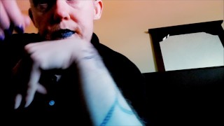 Nose Fetish Queer Solo FTM 
