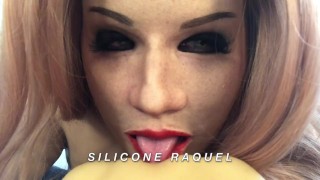 RAQUEL PLEASES YOUR COCK AND PUSSY - FEMALE MASKING