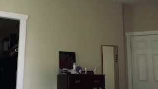 Amateur MILF has Shaking Orgasm from Vibrator 