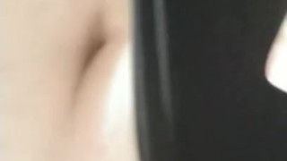 Bbw shows face an body Toy play squirt part 1