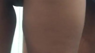 Fat pussy from the back 