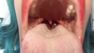 Kiss and lick pov