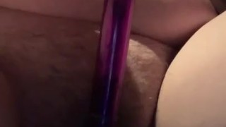 Risky public nudity!